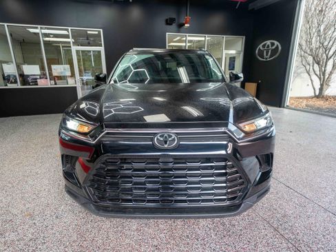 Used 2024 Toyota Grand Highlander XLE image 6