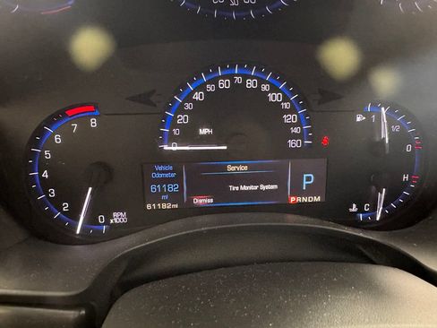 Used 2016 Cadillac ATS Sedan RWD image 4