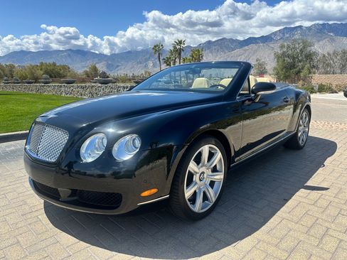Used 2008 Bentley Continental GTC AWD/4WD image 19