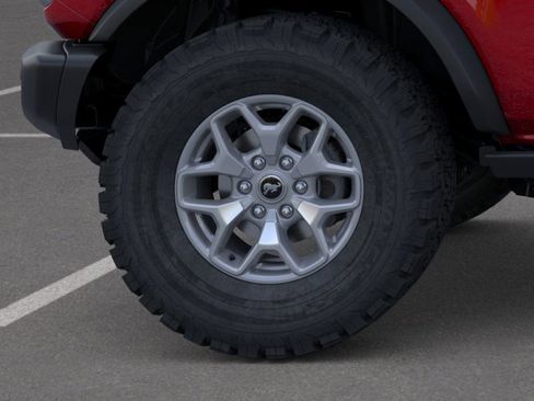 New 2025 Ford Bronco Badlands image 21