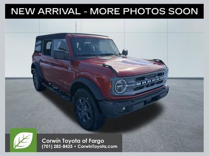 Used 2023 Ford Bronco Big Bend