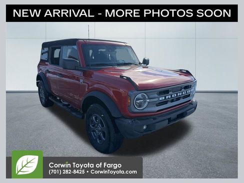 Used 2023 Ford Bronco Big Bend image 1