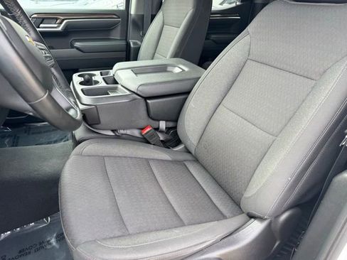 Certified 2025 Chevrolet Silverado 1500 LT w/ Work Truck Package AWD/4WD image 5