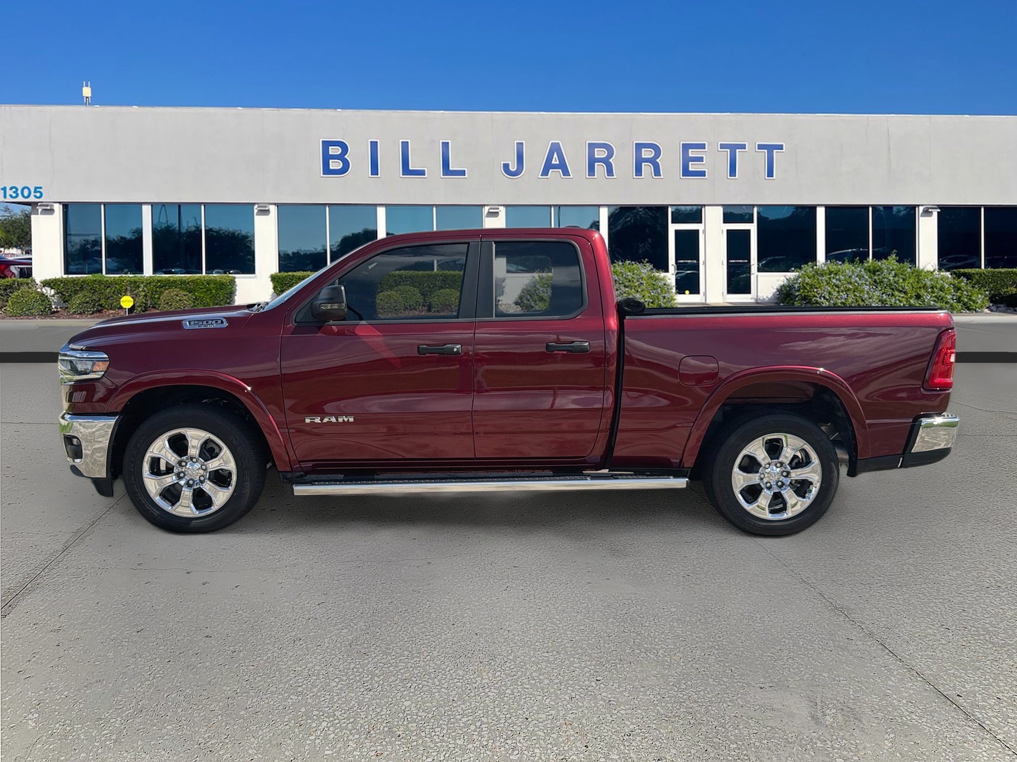 Used 2025 RAM 1500 Big Horn RWD image 4