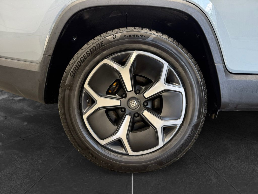 Used 2022 Rivian R1T Adventure AWD/4WD image 37