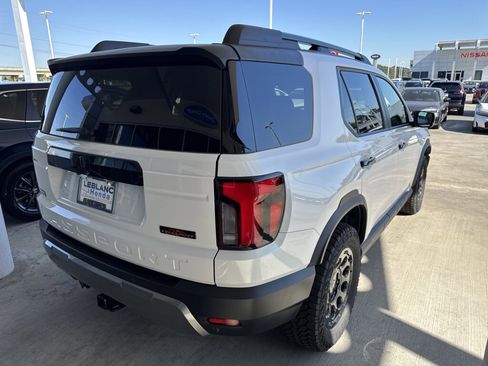 New 2026 Honda Passport TrailSport image 4