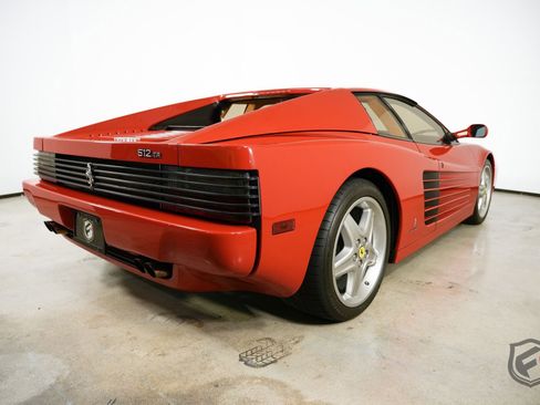 Used 1993 Ferrari 512TR image 10