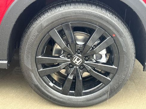 New 2026 Honda HR-V Sport image 10