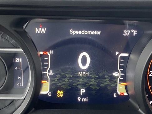 New 2026 Jeep Wrangler Sahara image 20