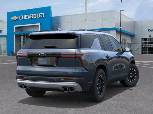 New 2026 Chevrolet Traverse Z71 w/ Enhanced Driving Package AWD/4WD image 4