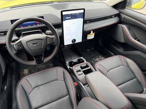 New 2025 Ford Mustang Mach-E Premium w/ Sport Appearance Package image 6