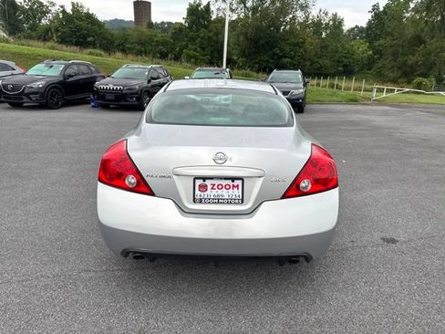 Used 2009 Nissan Altima 2.5 S w/ Premium Pkg FWD image 7
