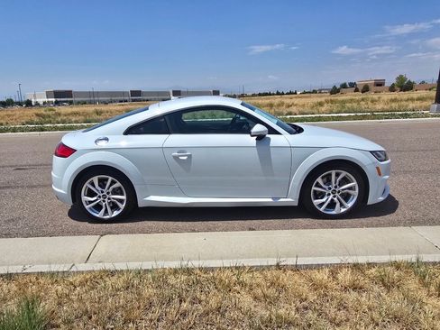 Used 2023 Audi TT 2.0T AWD/4WD image 6