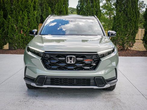 Used 2026 Honda CR-V TrailSport image 3