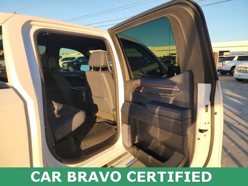 Certified 2023 Chevrolet Silverado 1500 High Country w/ Z71 Off-Road Package image 29