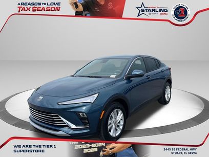 New 2026 Buick Envista Preferred