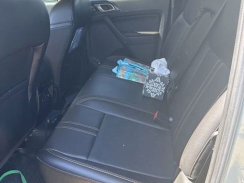 Used 2022 Ford Ranger Lariat w/ Equipment Group 501A High image 6