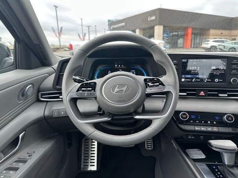 New 2026 Hyundai Elantra Sport image 11