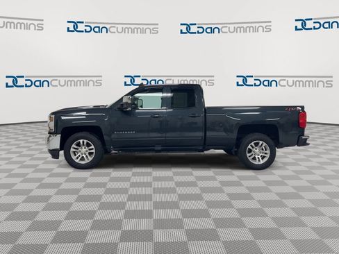 Used 2018 Chevrolet Silverado 1500 LT w/ All Star Edition AWD/4WD image 5