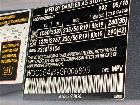 Used 2016 Mercedes-Benz GLC 300 image 25