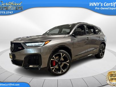 Used 2025 Acura MDX Type S