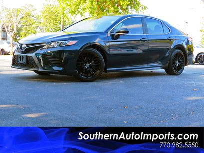 Used 2019 Toyota Camry SE