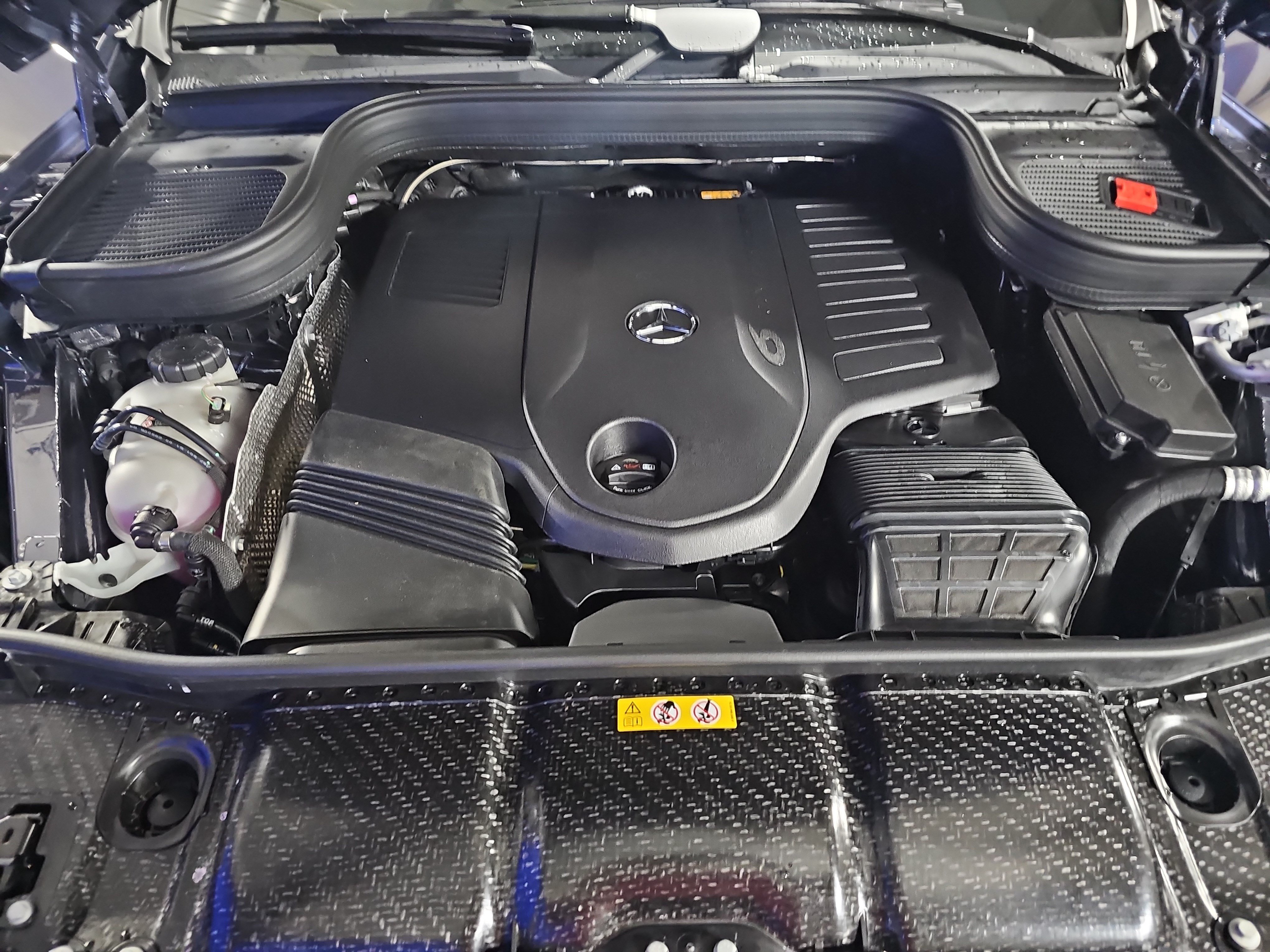 New 2026 Mercedes-Benz GLE 450 4MATIC Coupe image 31