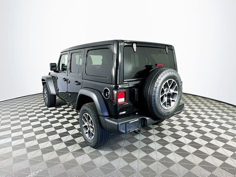 New 2026 Jeep Wrangler Sport S image 7