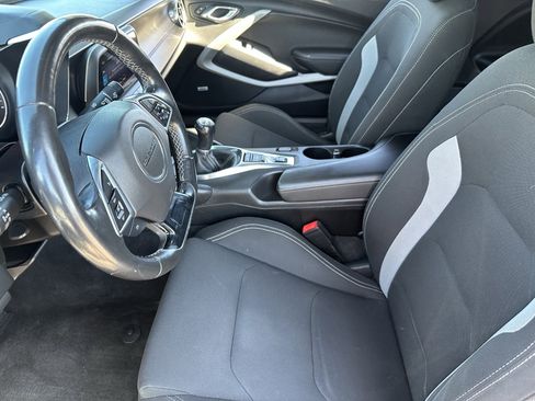 Certified 2019 Chevrolet Camaro LT w/ Technology Package image 23