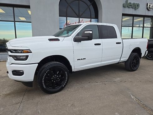 New 2026 RAM 2500 Big Horn image 3