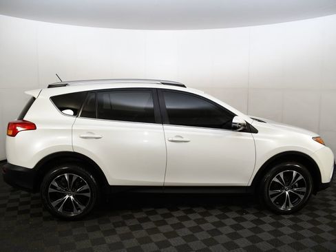 Used 2015 Toyota RAV4 Limited image 5