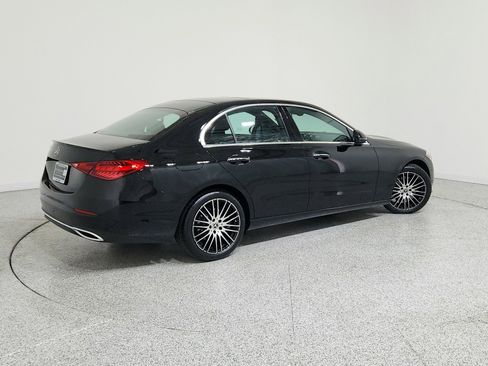 Certified 2025 Mercedes-Benz C 300 C 300 image 7