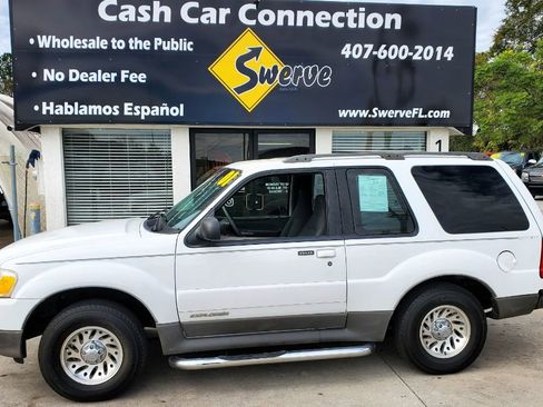 Used 2001 Ford Explorer Sport image 10