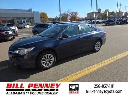 Used 2017 Toyota Camry LE