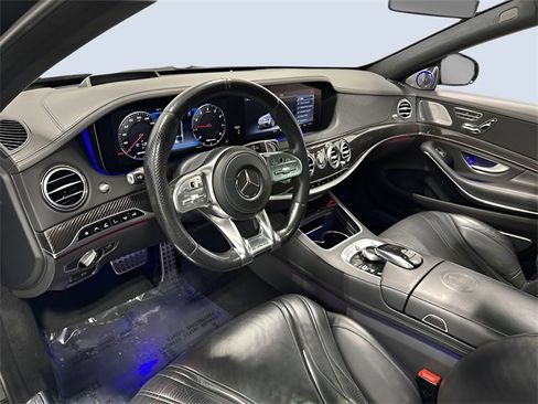 Used 2018 Mercedes-Benz S 63 AMG S 4MATIC Sedan image 14