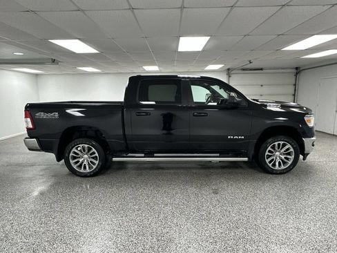 Used 2022 RAM 1500 Big Horn AWD/4WD image 9