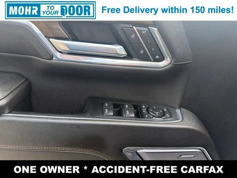 Used 2024 Chevrolet Silverado 2500 High Country w/ High Country Premium Package AWD/4WD image 17