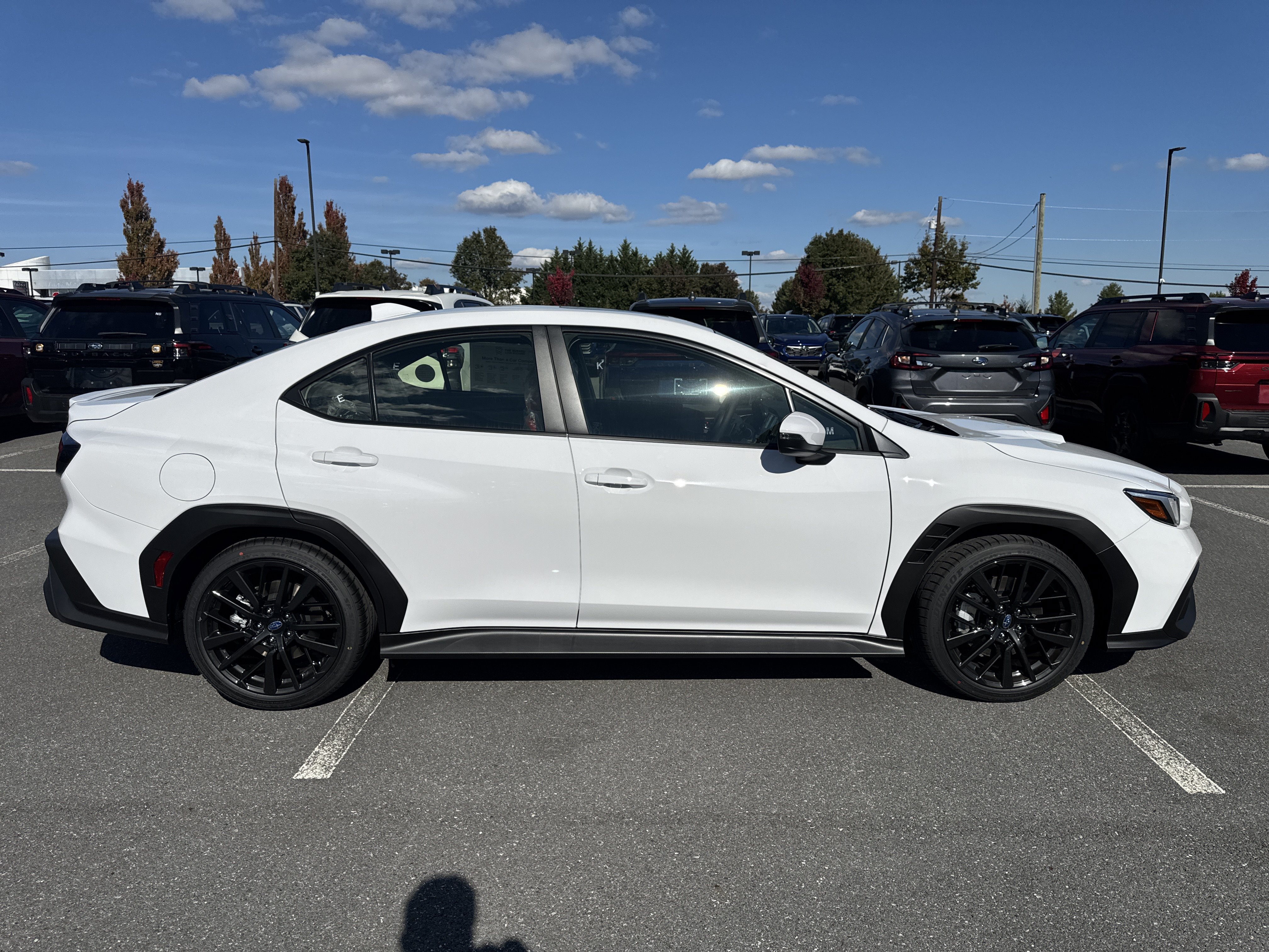 New 2026 Subaru WRX Limited AWD/4WD image 23