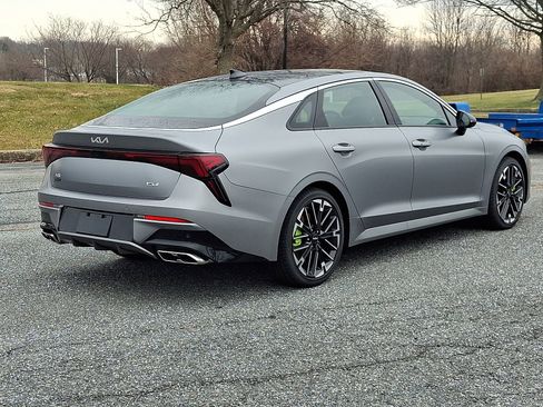 New 2026 Kia K5 GT image 3