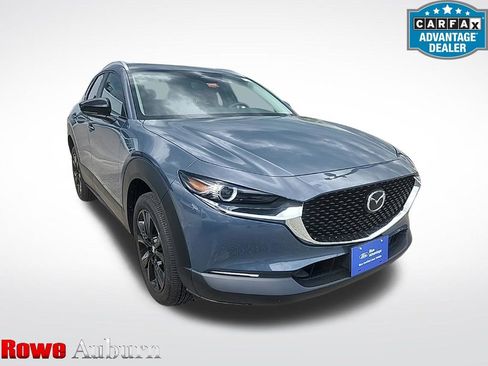 Used 2024 MAZDA CX-30 AWD 2.5 S w/ Preferred Package image 1