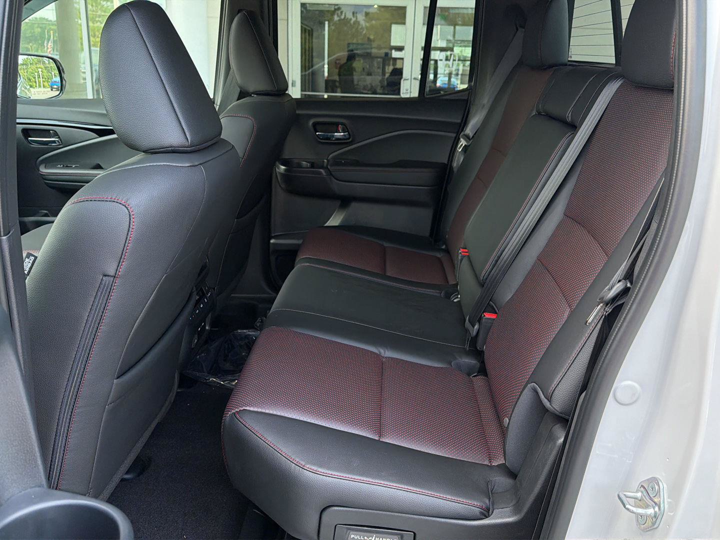 New 2026 Honda Ridgeline Black Edition image 12