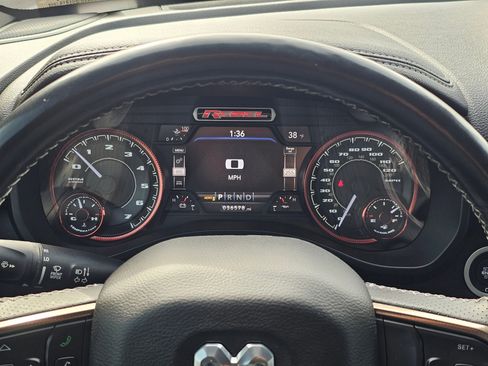 Used 2020 RAM 1500 Rebel w/ Rebel Level 2 Equipment Group image 50