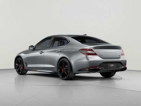 New 2026 Genesis G70 3.3T Sport Prestige RWD image 5