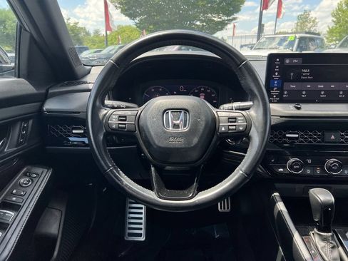 Used 2023 Honda Accord Sport image 16
