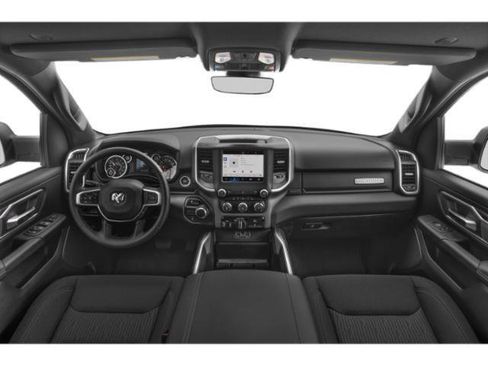 Used 2023 RAM 1500 Big Horn AWD/4WD image 3