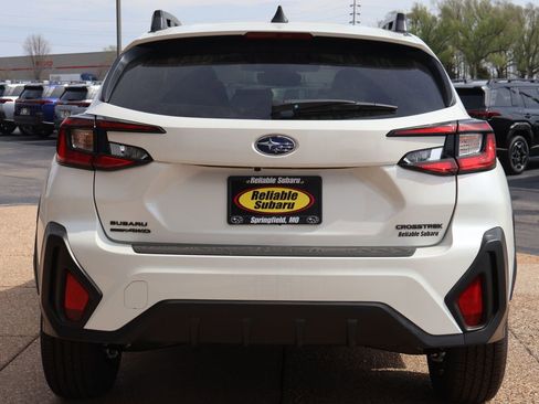 New 2026 Subaru Crosstrek 2.0i Premium image 5