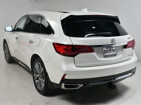 Used 2017 Acura MDX SH-AWD w/ Technology Package image 10