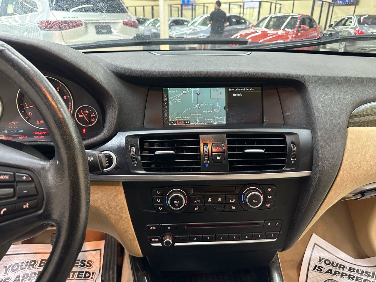Used 2013 BMW X3 xDrive28i AWD/4WD image 26