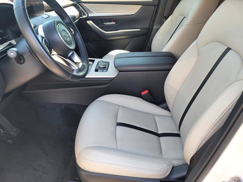 Certified 2024 MAZDA CX-90 3.3 Turbo w/ Preferred Plus AWD/4WD image 16