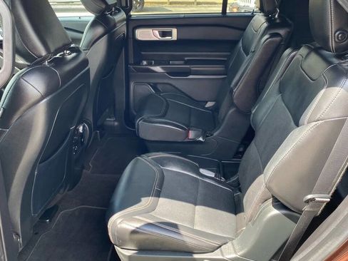 Used 2020 Ford Explorer ST w/ ST Street Pack AWD/4WD image 26
